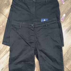 Izod Kids Black Shorts